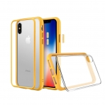 RhinoShield iPhone XS Max Mod NX Klf (MIL-STD-810G)-Yellow