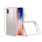 RhinoShield iPhone XS Max Mod NX Klf (MIL-STD-810G)-Blush Pink