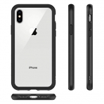 RhinoShield iPhone XS Max Mod NX Klf (MIL-STD-810G)-Black