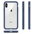 RhinoShield iPhone XS Max Mod NX Klf (MIL-STD-810G)-Royal Blue