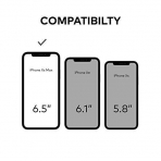 RhinoShield iPhone XS Max Mod NX Klf (MIL-STD-810G)-White