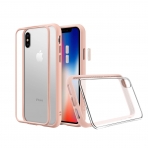 RhinoShield iPhone XS Mod NX Klf (MIL-STD-810G)-Blush Pink