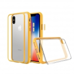 RhinoShield iPhone XS Mod NX Klf (MIL-STD-810G)-Yellow