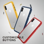 RhinoShield iPhone XS Mod NX Klf (MIL-STD-810G)-Yellow