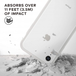 RhinoShield iPhone XS Mod NX Klf (MIL-STD-810G)-White