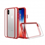 RhinoShield iPhone XS Mod NX Klf (MIL-STD-810G)-Red