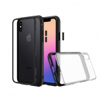 RhinoShield iPhone X Mod Klf (MIL-STD-810G)-Black