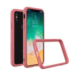 RhinoShield iPhone X Slim Bumper Klf-Coral Pink