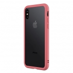 RhinoShield iPhone X Slim Bumper Klf-Coral Pink