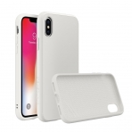 RhinoShield iPhone X SolidSuit Klf (MIL-STD-810G)-White