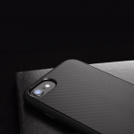 RhinoShield iPhone X SolidSuit Klf (MIL-STD-810G)-Carbon Fiber