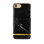 Richmond And Finch iPhone 7 Black Marble Klf
