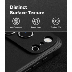 Rin Gke Onyx iPhone 18 Pro Max Manyetik K�l�f-Black