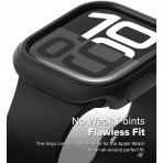 Rin gke Apple Watch 10 46mm Onyx Bumper Klf-Black 