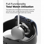 Rin gke Apple Watch 10 46mm Onyx Bumper Klf-Navy