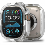 Rin gke Apple Watch Ultra 3/2/1 Bumper Klf-White