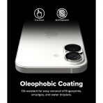 Rin gke Apple iPhone 17 Kamera Koruyucu (2 Adet)