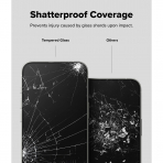 Rin gke Apple iPhone 16e Easy Slide Ekran Koruyucu