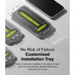 Rin gke Apple iPhone 16e Easy Slide Ekran Koruyucu