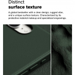 Rin gke Apple iPhone 16e MagSafe Onyx Klf-Magnetic Dark Green 