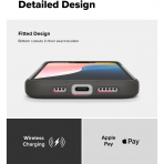 Rin gke Apple iPhone 16e Onyx Klf-Gray