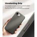 Rin gke Apple iPhone 16e Onyx Klf-Gray