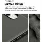 Rin gke Apple iPhone 16e Onyx Klf-Gray