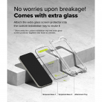 Rin gke Apple iPhone 16 Pro Easy Slide Ekran Koruyucu