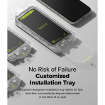Rin gke Apple iPhone 16 Pro Easy Slide Ekran Koruyucu