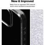 Rin gke Apple iPhone 16 Pro Fusion effaf Klf-Clear