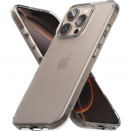 Rin gke Apple iPhone 16 Pro Fusion effaf Klf-Matte Clear