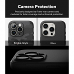 Rin gke Apple iPhone 16 Pro Max Onyx Klf-Camo Black 