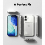 Rin gke Apple iPhone 17 Fusion Card Klf