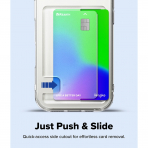 Rin gke Apple iPhone 17 Fusion Card Klf