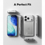 Rin gke Apple iPhone 17 Pro Fusion Card Klf