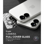 Rin gke Apple iPhone Air Kamera Koruyucu (2 Adet)