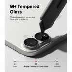 Rin gke Apple iPhone Air Kamera Koruyucu (2 Adet)