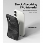 Rin gke Apple iPhone 17 Onyx Klf-Camo Black