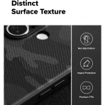 Rin gke Apple iPhone 17 Onyx Klf-Camo Black