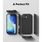 Rin gke Apple iPhone 17 Onyx Klf-Black