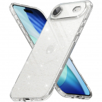 Rin gke Apple iPhone Air Air Klf-Glitter Clear