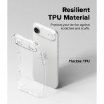 Rin gke Apple iPhone Air Air Klf-Clear