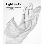 Rin gke Apple iPhone Air Air Klf-Clear
