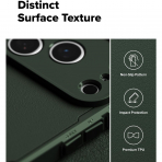 Rin gke Apple iPhone 17 Pro Max Rugged Gear Klf-Dark Green