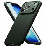 Rin gke Apple iPhone 17 Pro Max Rugged Gear Klf-Dark Green