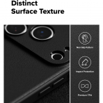 Rin gke Apple iPhone 17 Pro Onyx Klf-Black