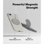 Rin gke Apple iPhone Air Silikon Klf-Stone