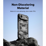 Rin gke Apple iPhone Air Fusion-X Klf-Camo