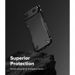 Rin gke Apple iPhone Air Fusion-X Klf-Black