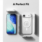 Rin gke Apple iPhone Air Fusion MagSafe Uyumlu Klf